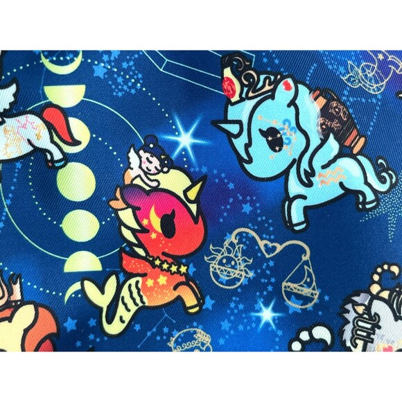 Tokidoki x JuJuBe Exclusive Kawaii In The Sky Be Quick Shoulder Bag Purse EUC - Picture 11 of 11